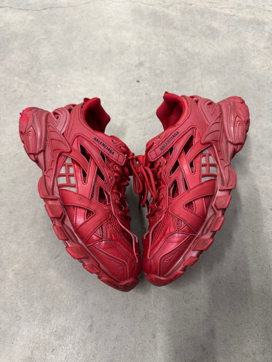 BALENCIAGA TRACK.2 SNEAKER “ Red “