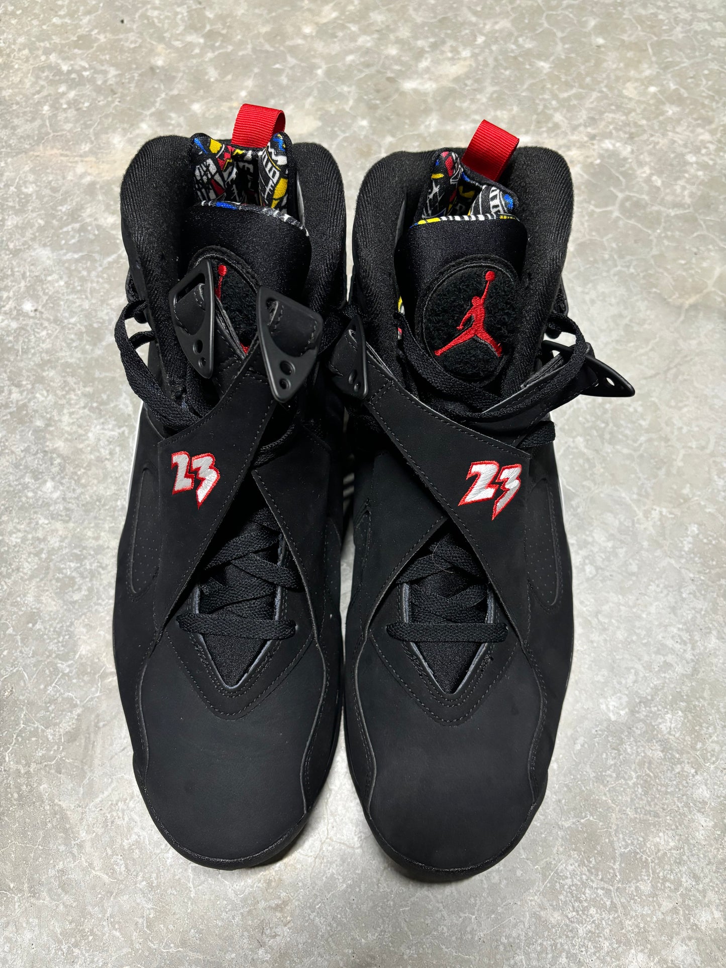 JORDAN 8 “ playoff “