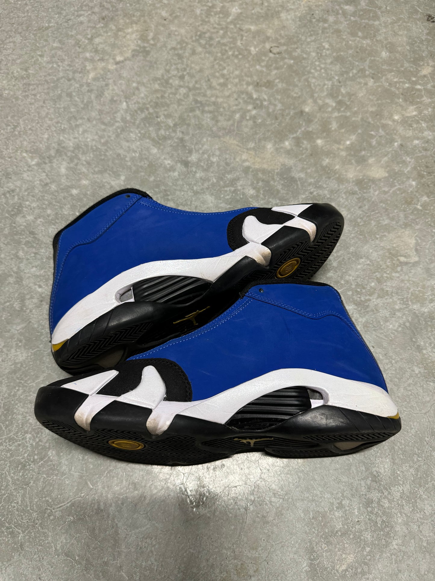 JORDAN 14 “ Laney “