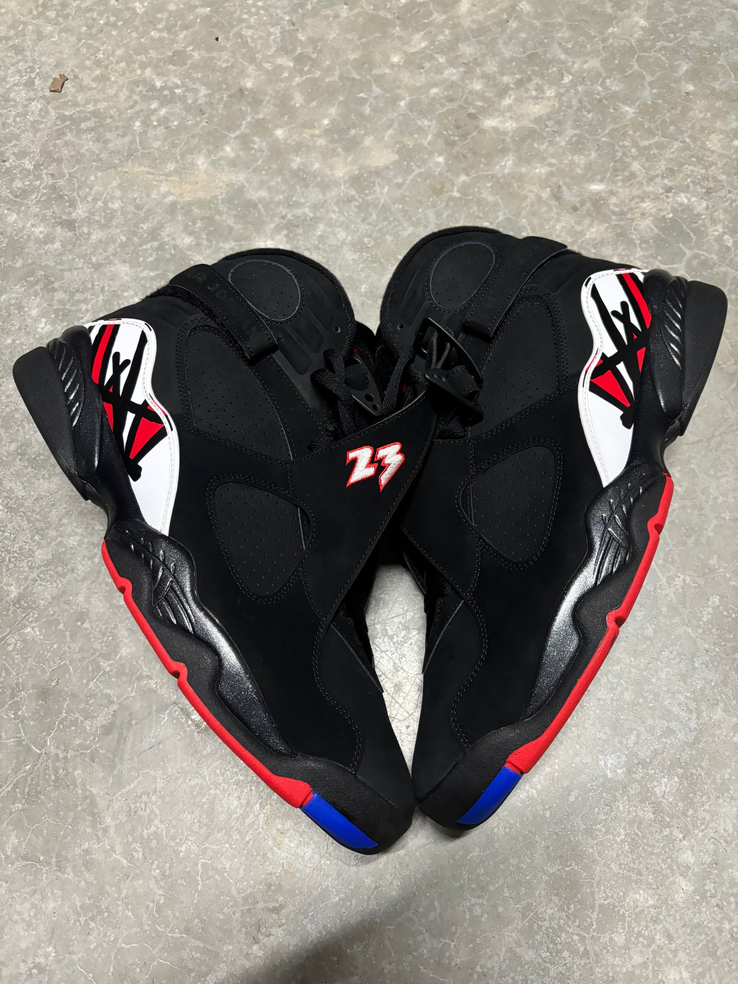 JORDAN 8 “ playoff “