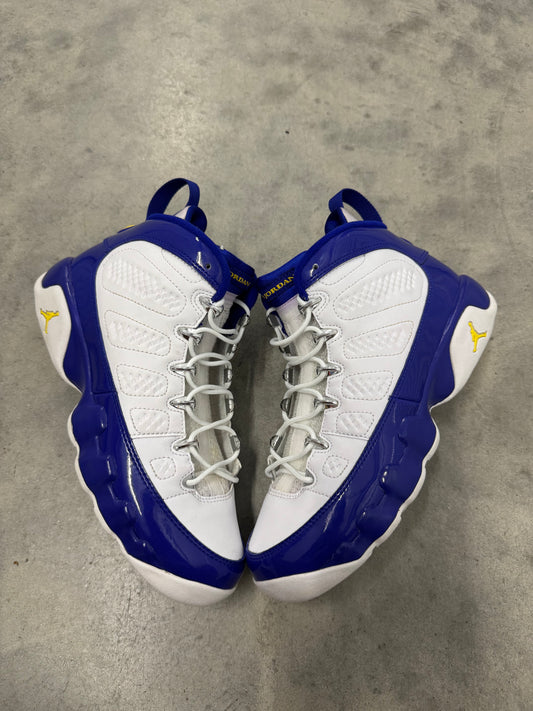 JORDAN 9 “ Kobe “