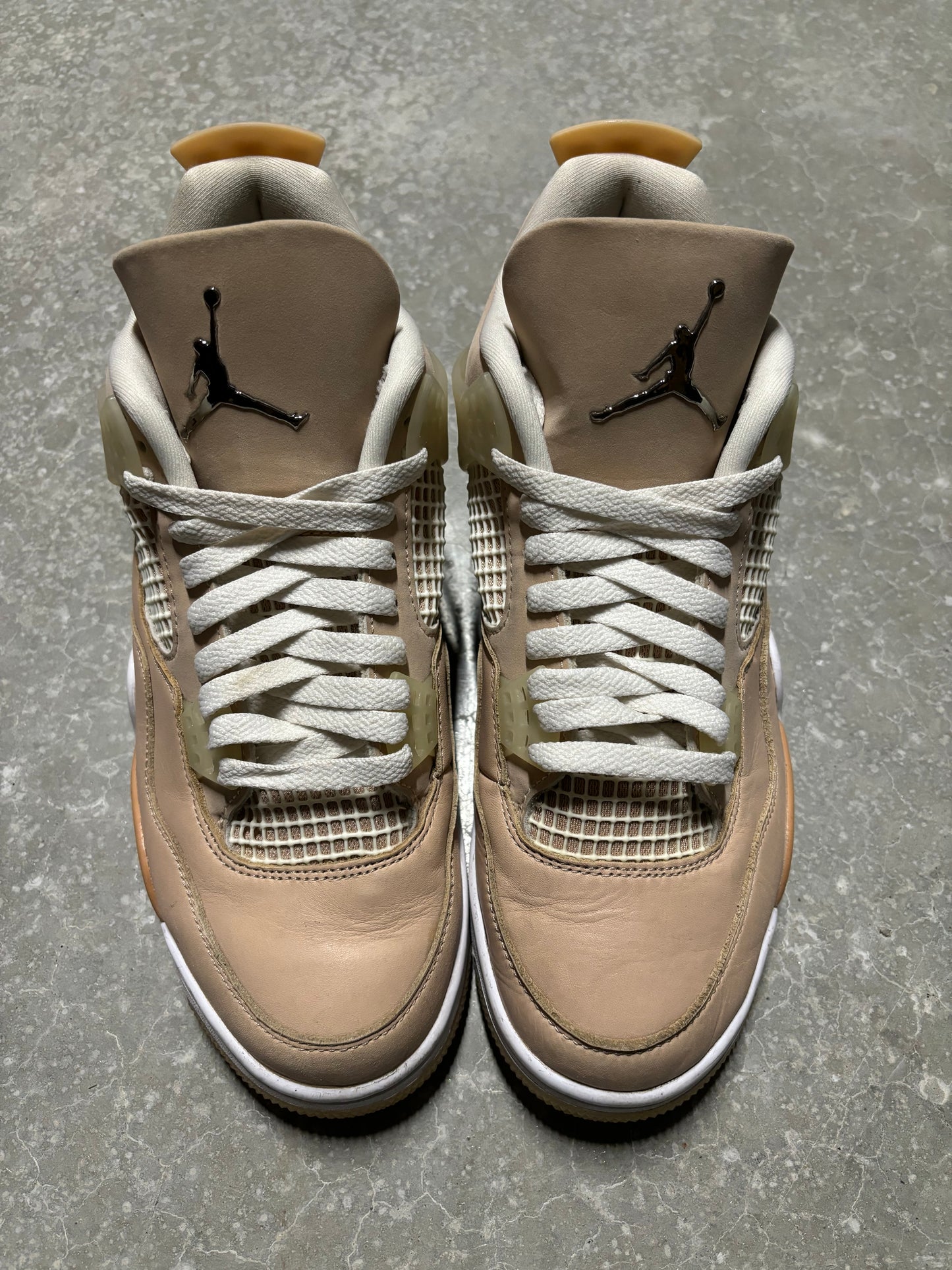 JORDAN 4 “ shimmer “