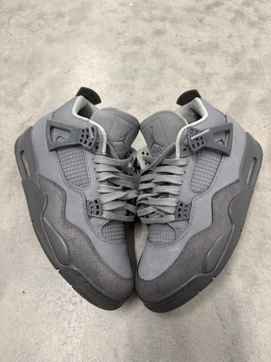 JORDAN 4 “ Wet Cement “