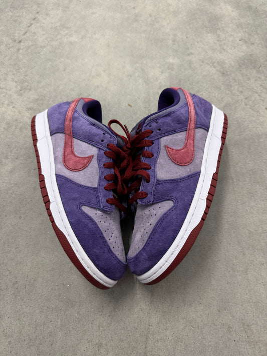 DUNK LOW “ Plum “