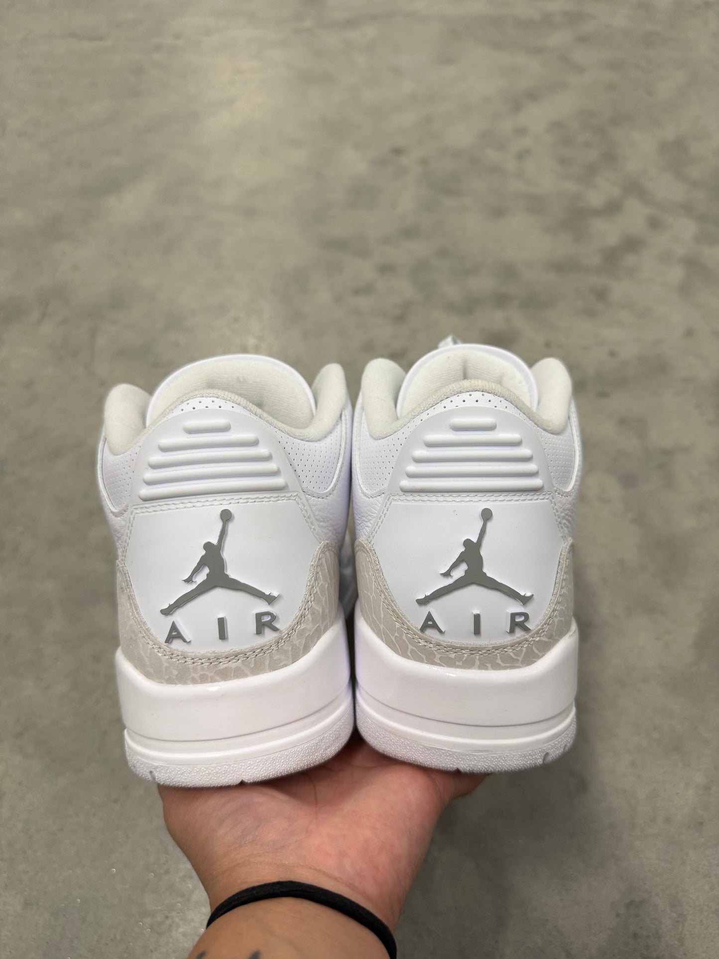 JORDAN 3 “ Pure Money “