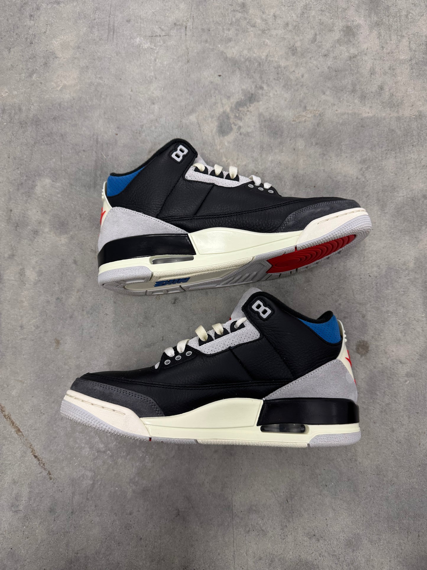 JORDAN 3 “ Rare Air “