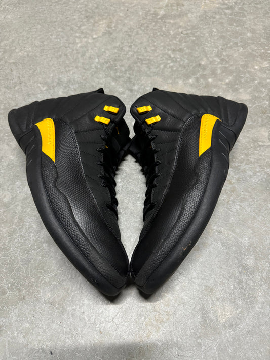 JORDAN 12 “ Black Taxi “