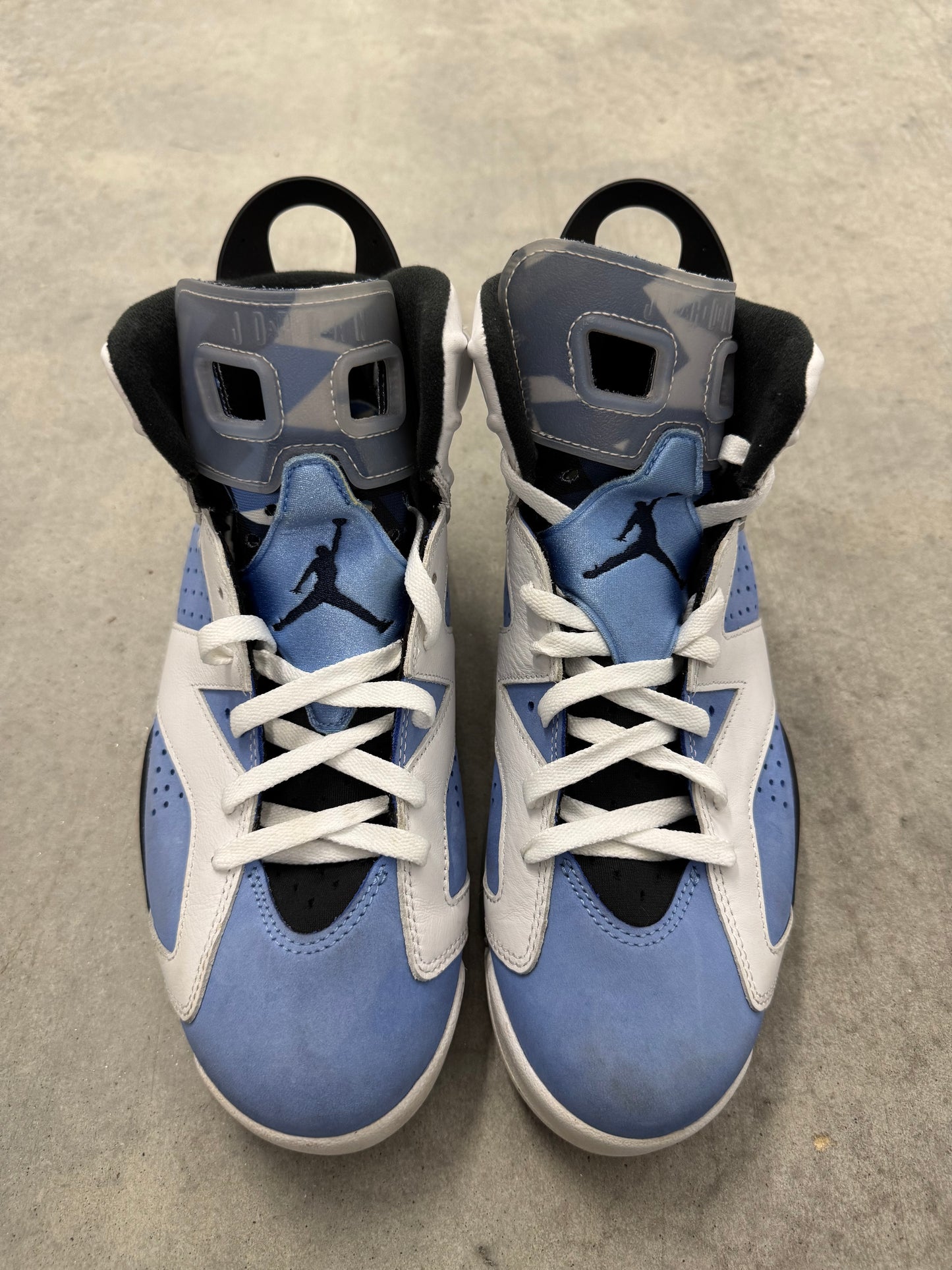 JORDAN 6 “ UNC “