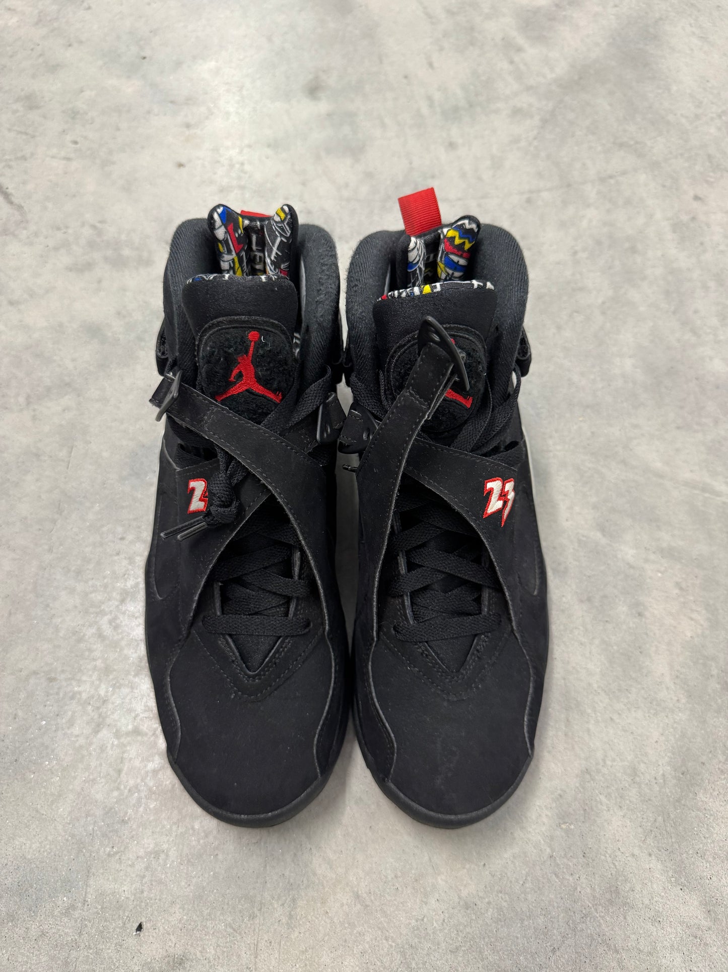 JORDAN 8 “ Playoff “