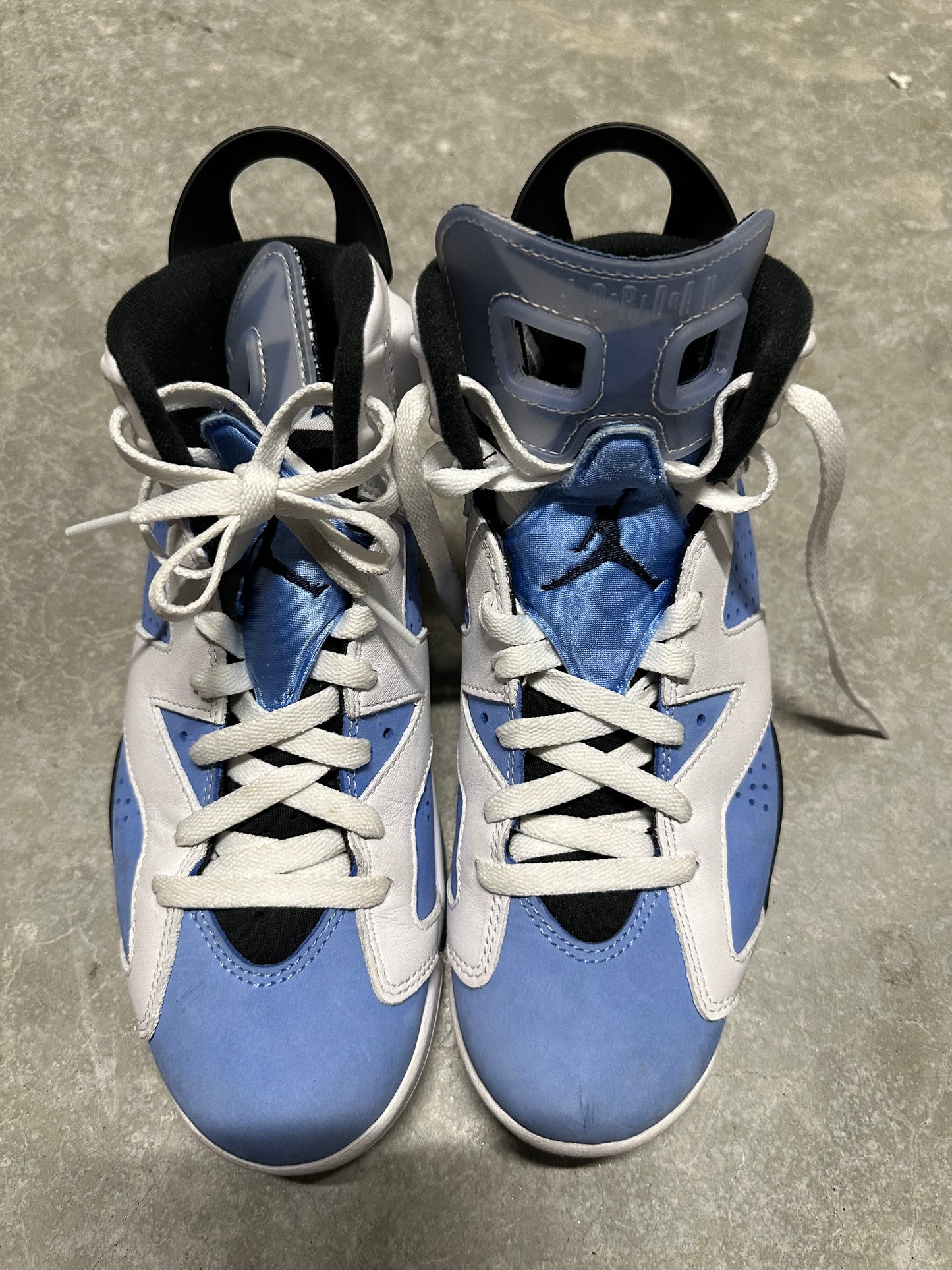 JORDAN 6 “ unc “