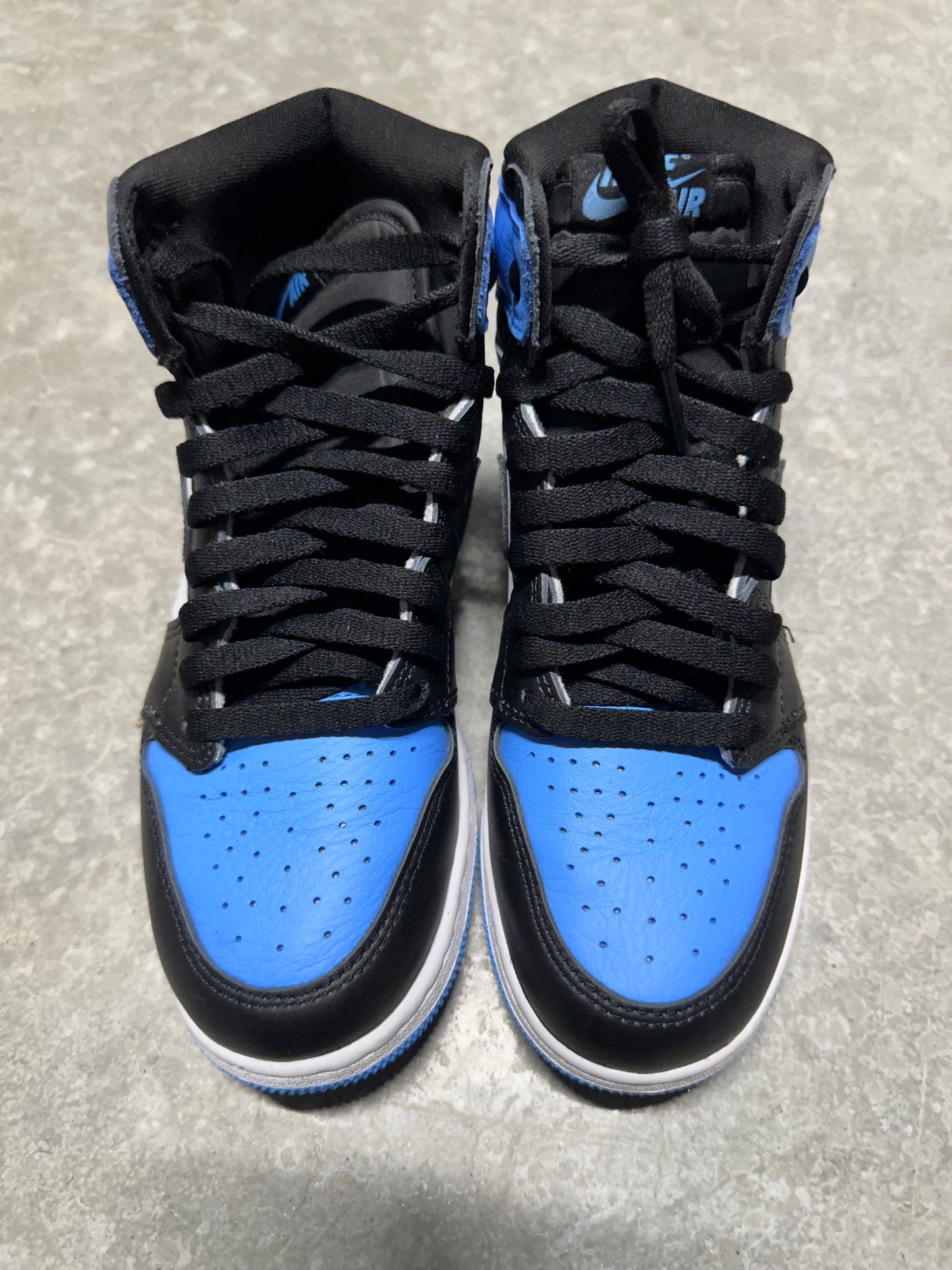 JORDAN 1 “ unc “