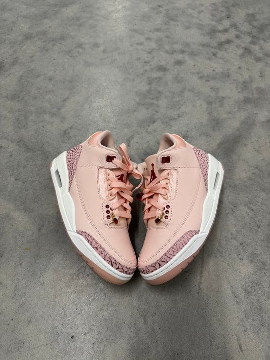 JORDAN 3 “ Treat Yourself “