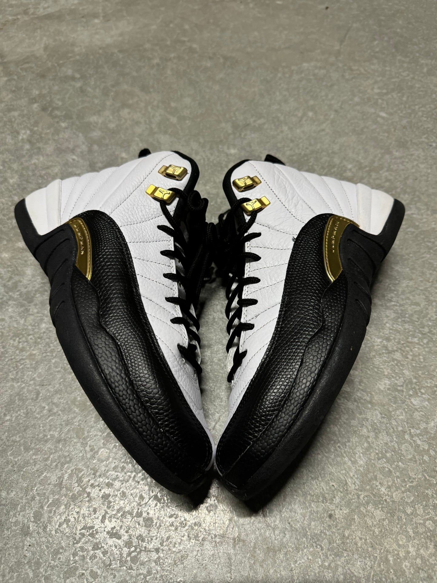 JORDAN 12 “ royalty “