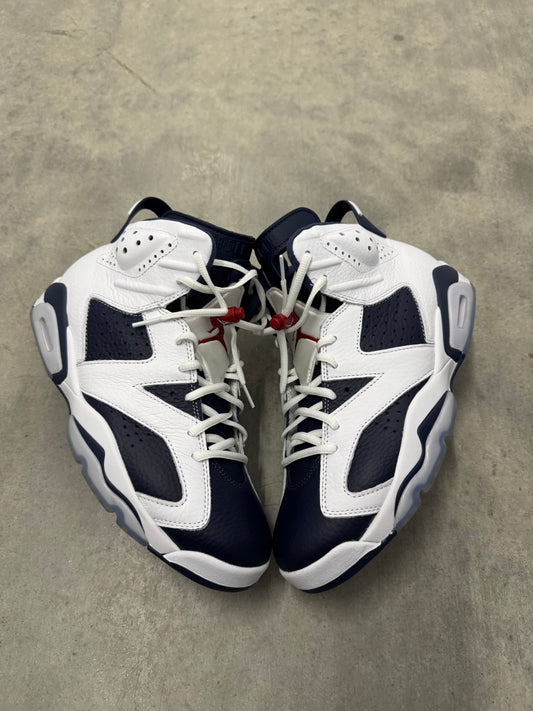 JORDAN 6 “ Olympic “