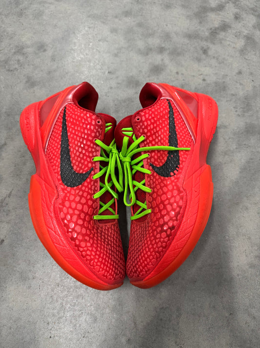 ZOOM KOBE VI PROTRO “ Reverse Grinch “
