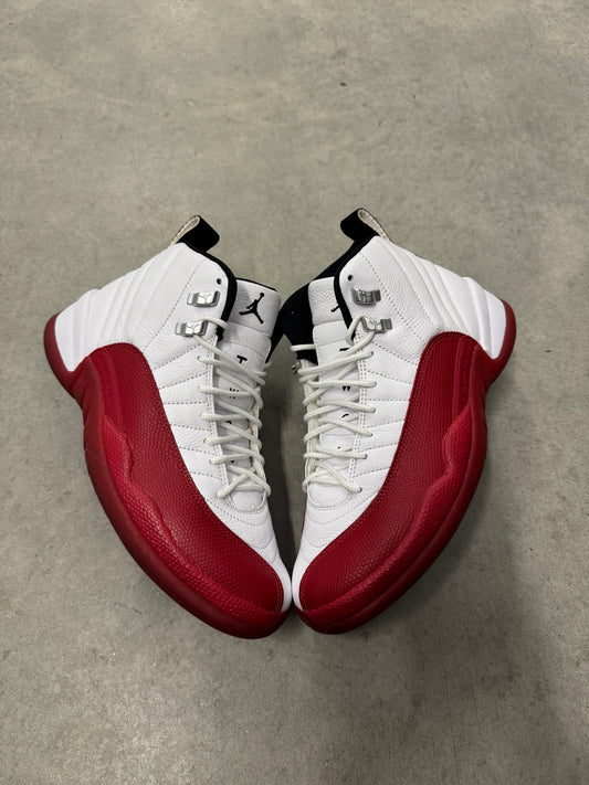 JORDAN 12 “ Cherry “