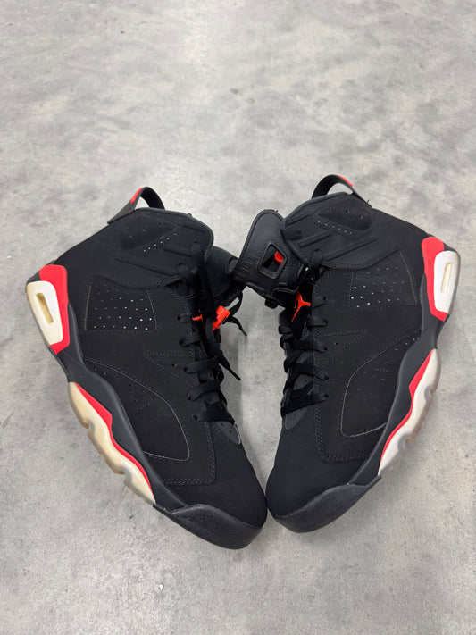 JORDAN 6 “ Infrared “