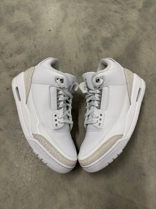 JORDAN 3 “ Pure Money “