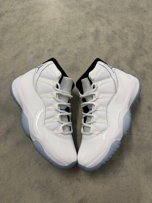 JORDAN 11 “ Legend Blue “