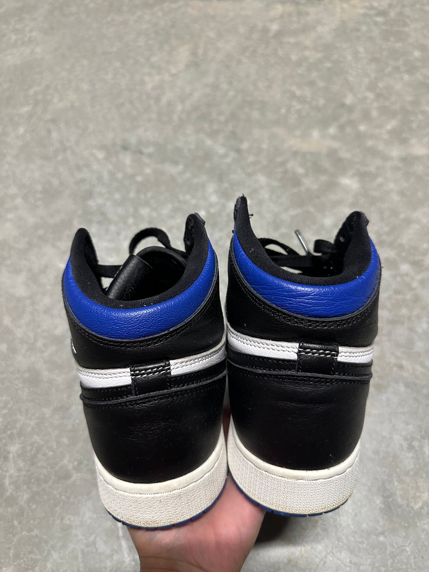 JORDAN 1 “ royal toe “