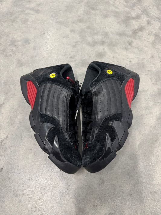 JORDAN 14 “ Last Shot “