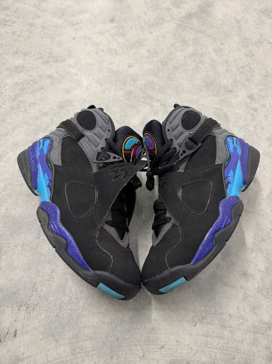 JORDAN 8 “ Aqua “