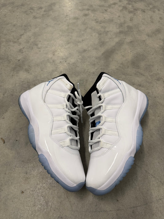 JORDAN 11 “ Legend Blue “