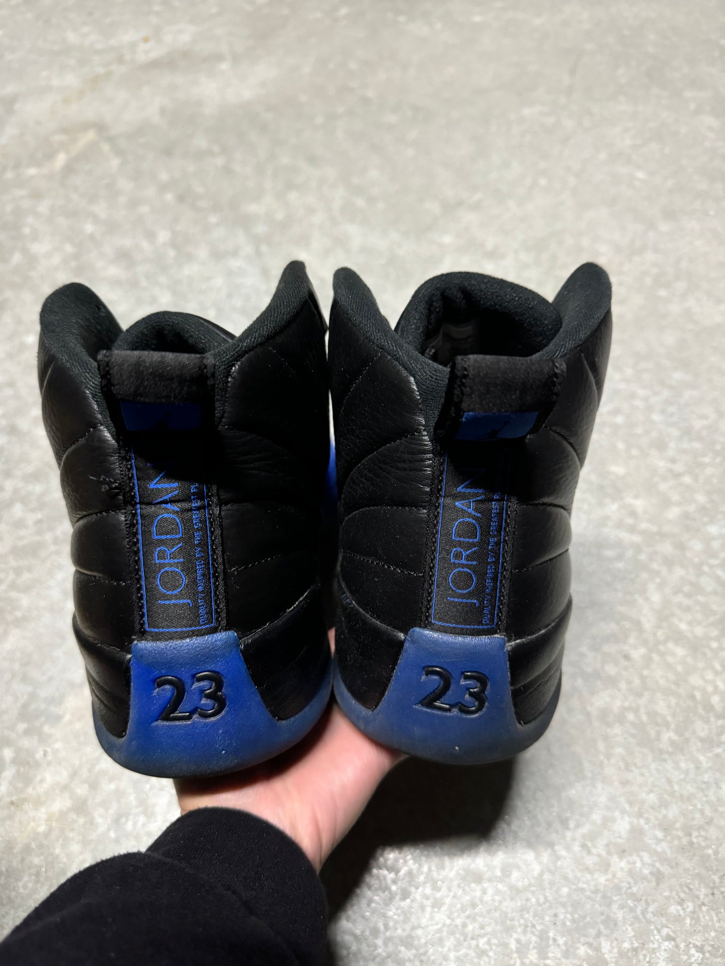 JORDAN 12 “ game royal “