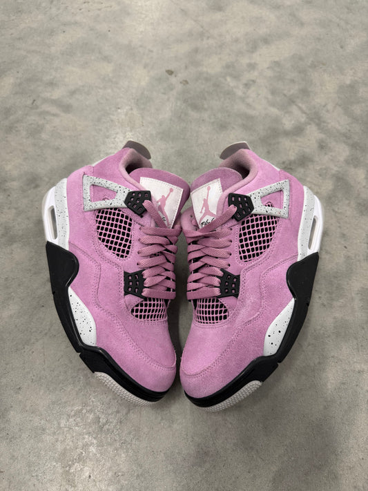 JORDAN 4 “ Orchid “