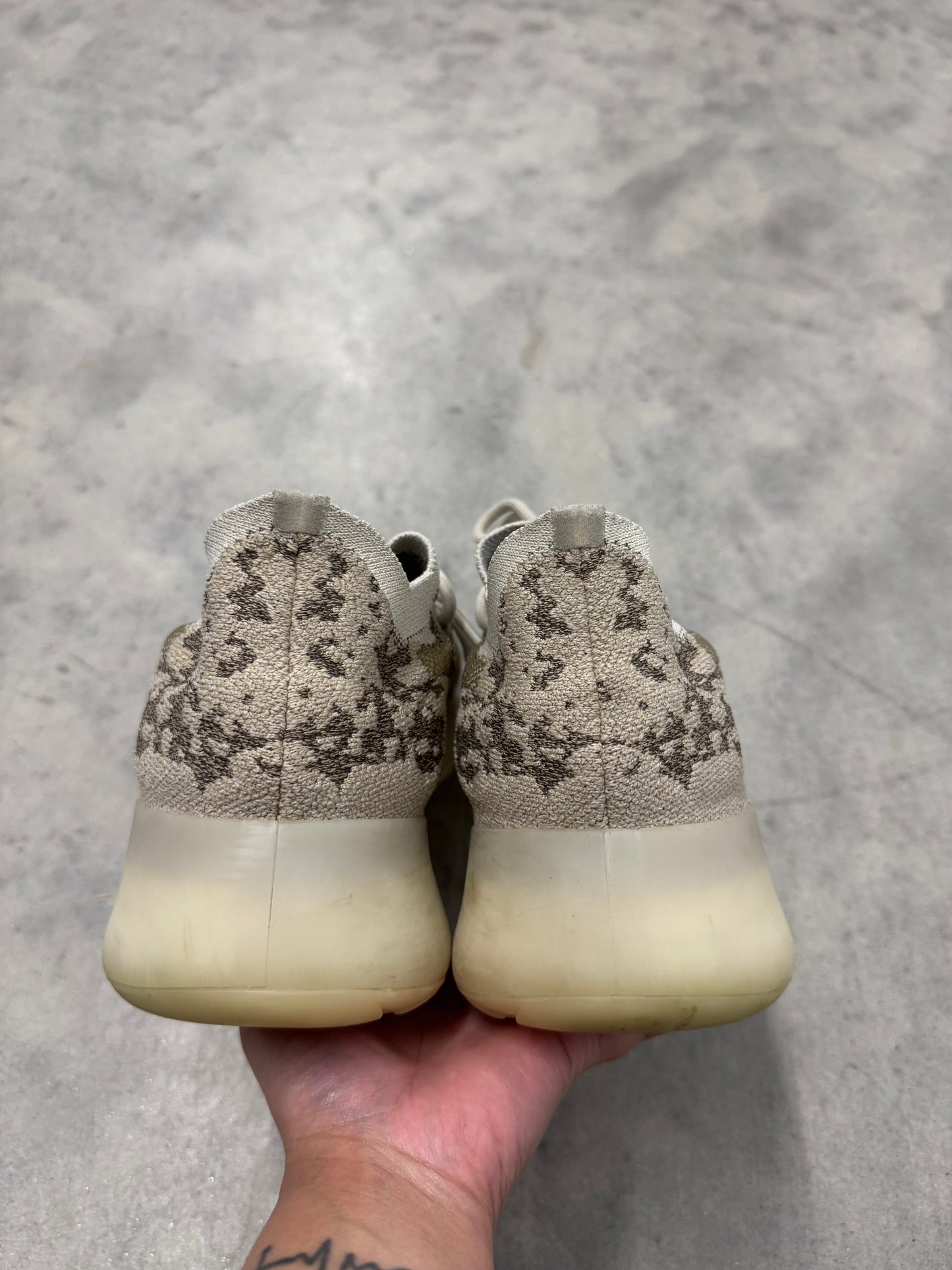 YEEZY BOOST 380 “ Pyrite “