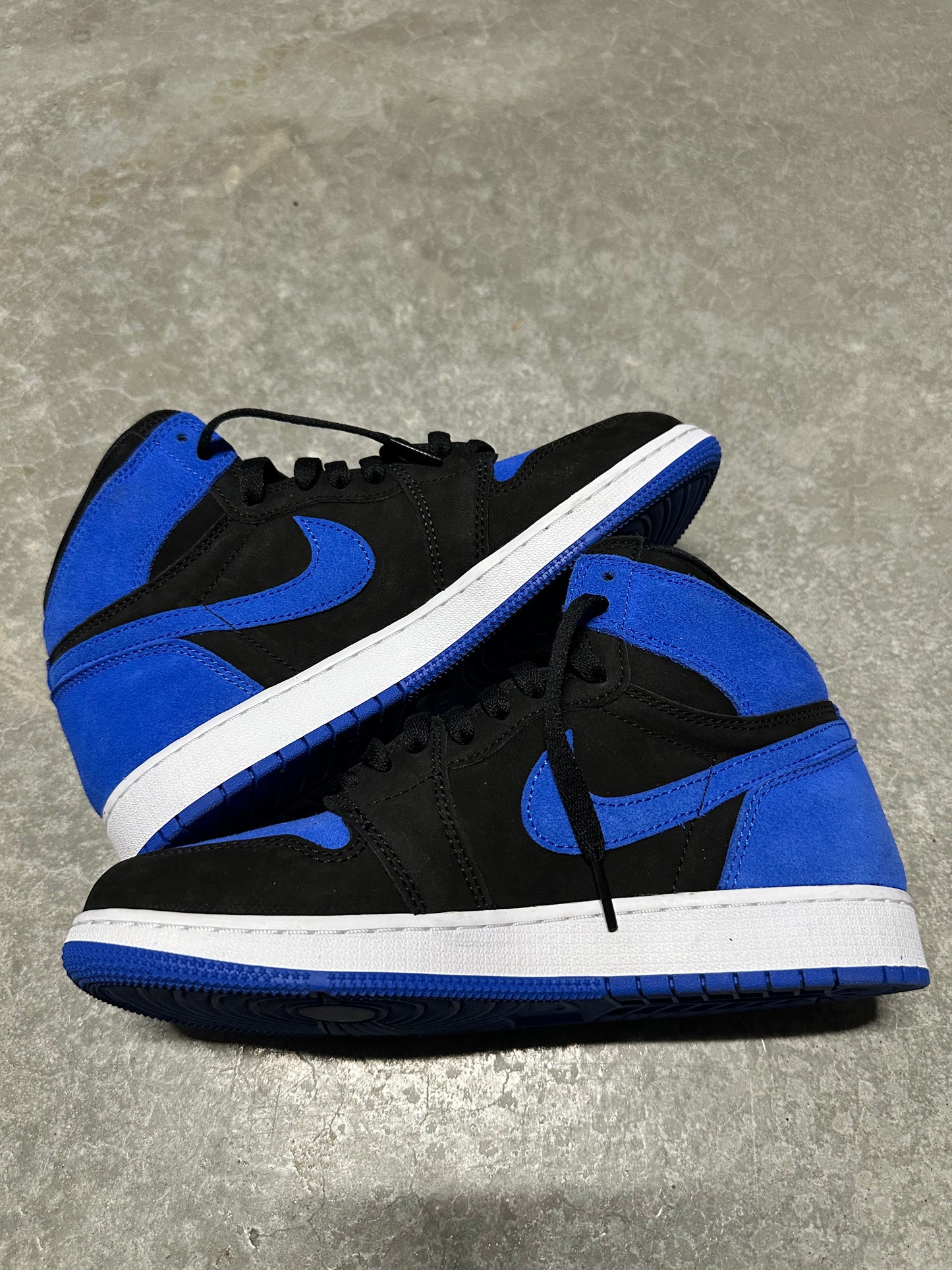 JORDAN 1 “ royal reimagined “