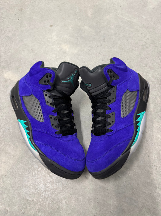 JORDAN 5 “ Alternate Grape “