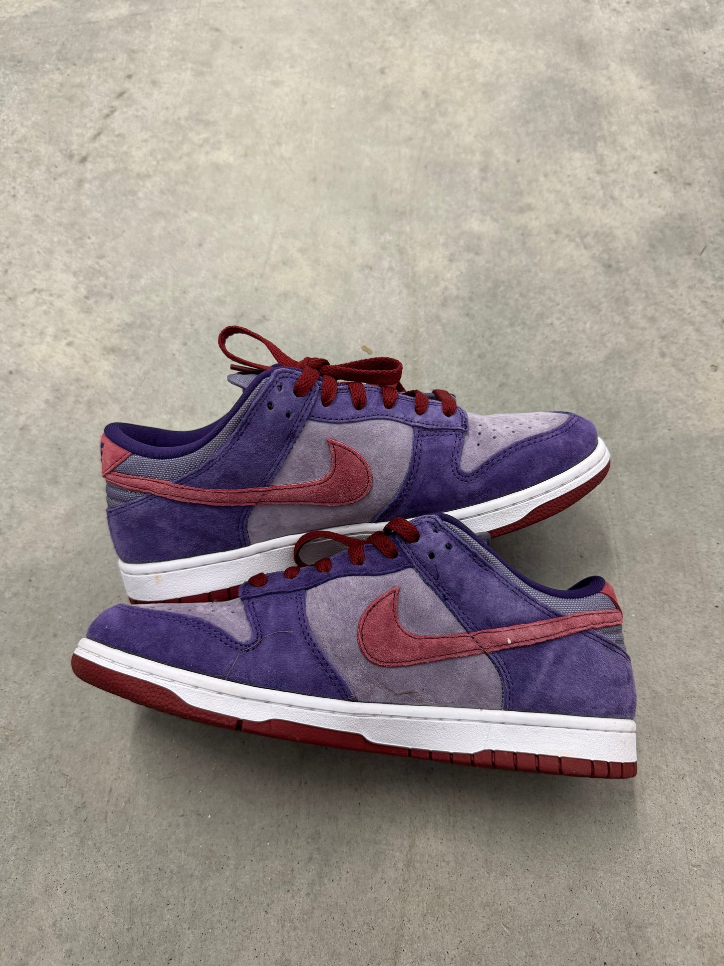 DUNK LOW “ Plum “