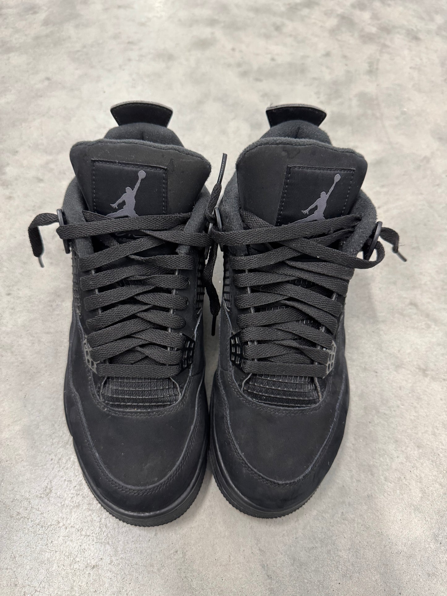 JORDAN 4 “ Black Cat “