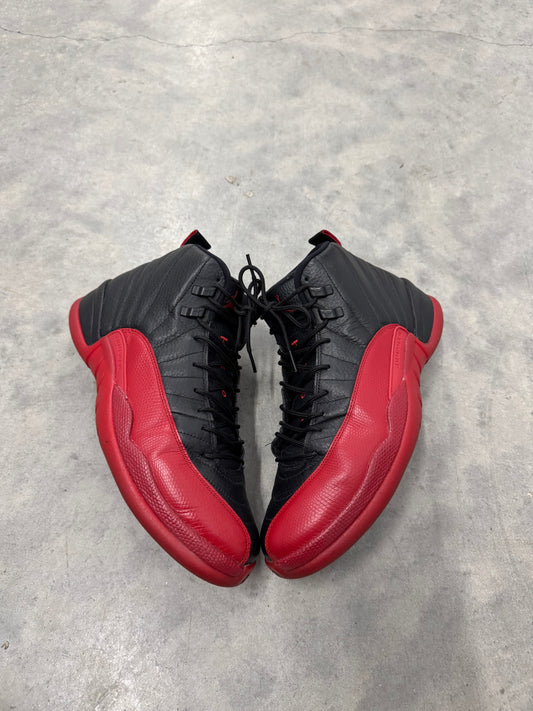 JORDAN 12 “ Flu Game “