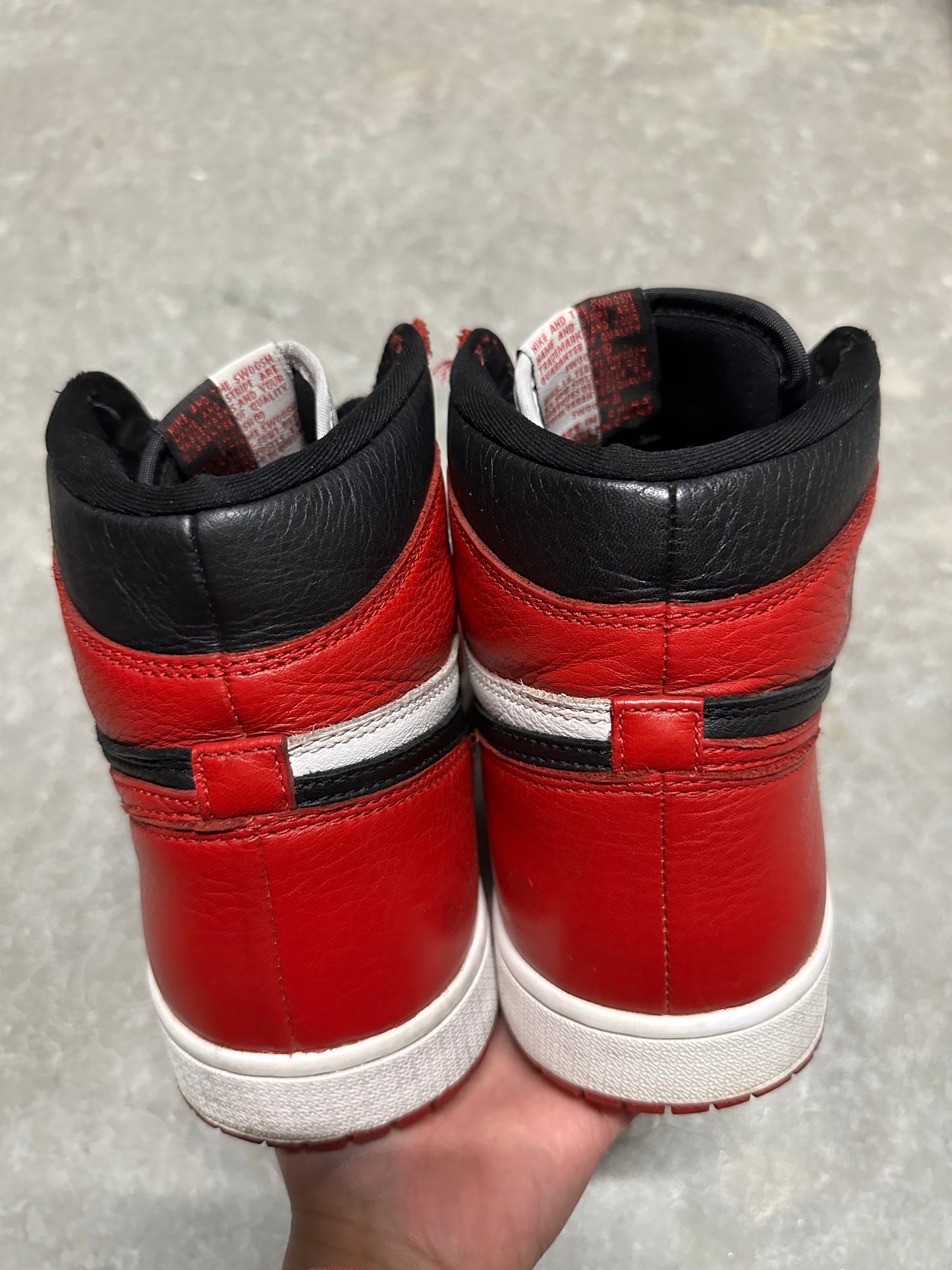 JORDAN 1 “ homage 2 home “