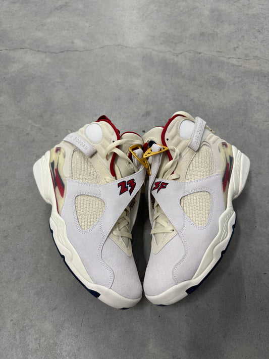 SOLEFLY JORDAN 8 “ Mi Casa Es Su Casa “