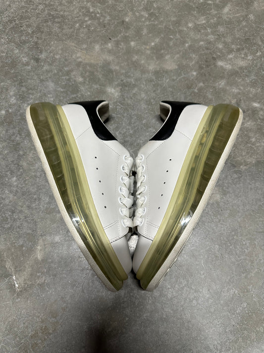 ALEXANDER MCQUEEN OVERSIZED SNEAKERS “ CLEAR SOLE “