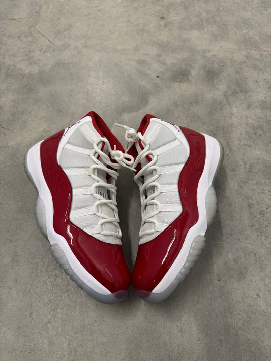 JORDAN 11 “ Cherry “