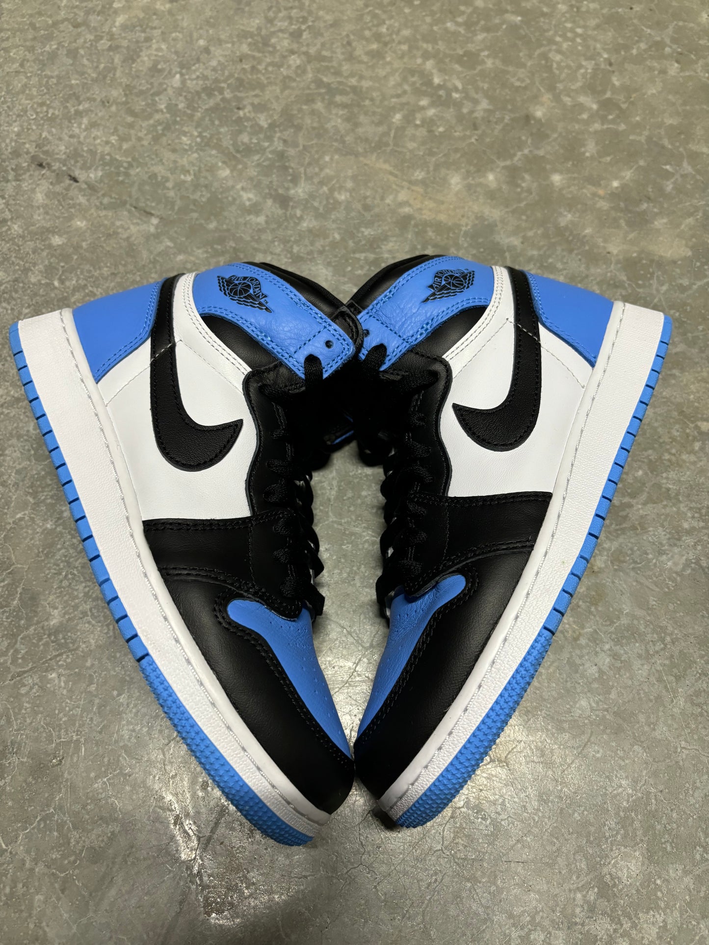 JORDAN 1 “ UNC “