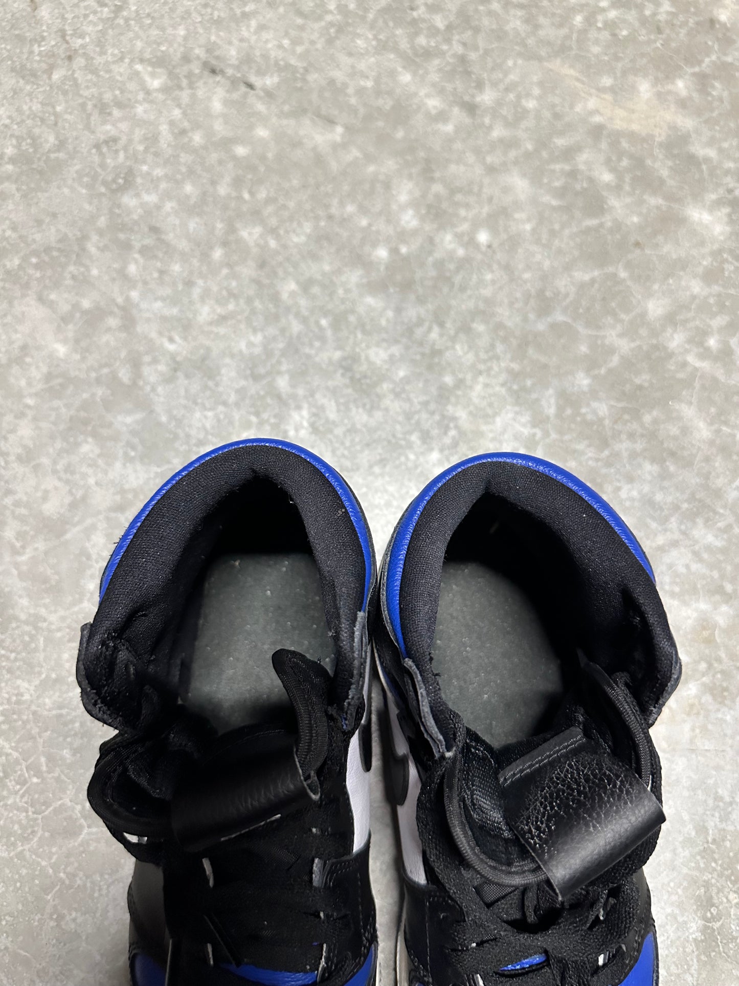 JORDAN 1 “ royal toe “