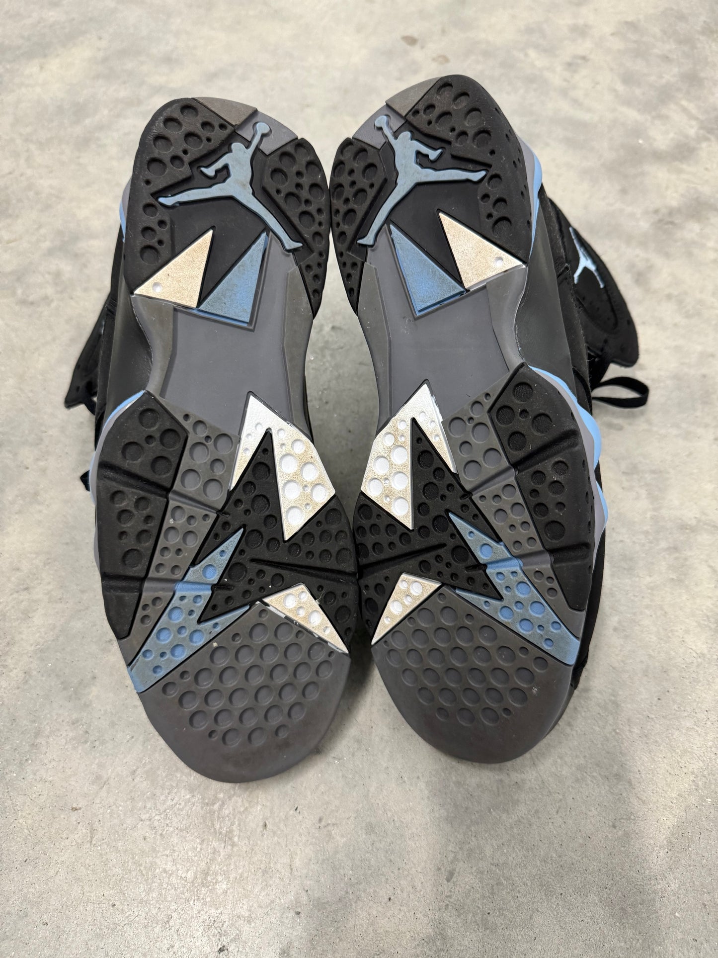 JORDAN 7 “ Chambray “