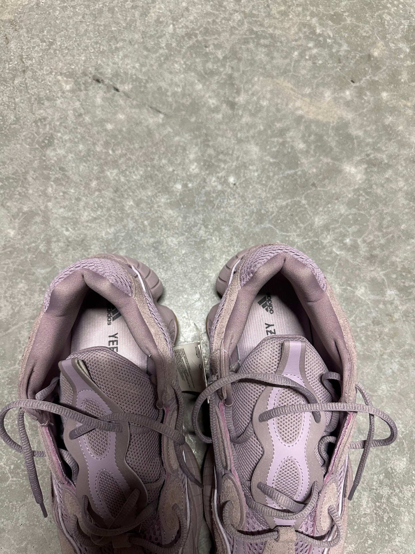 YEEZY 500 “ soft vision “