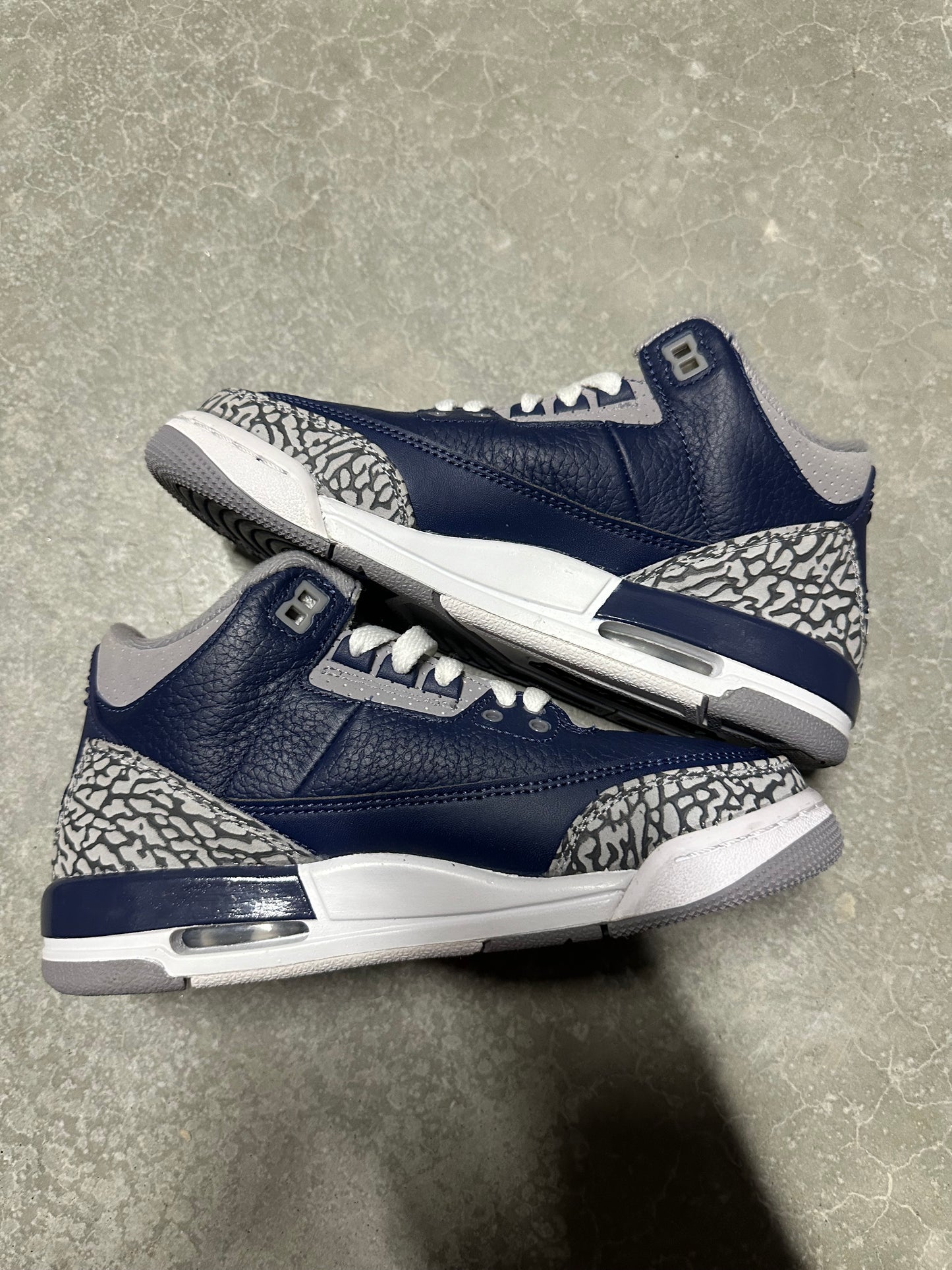 JORDAN 3 “ Georgetown “