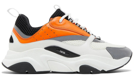 Dior B22 White/Orange Brand new