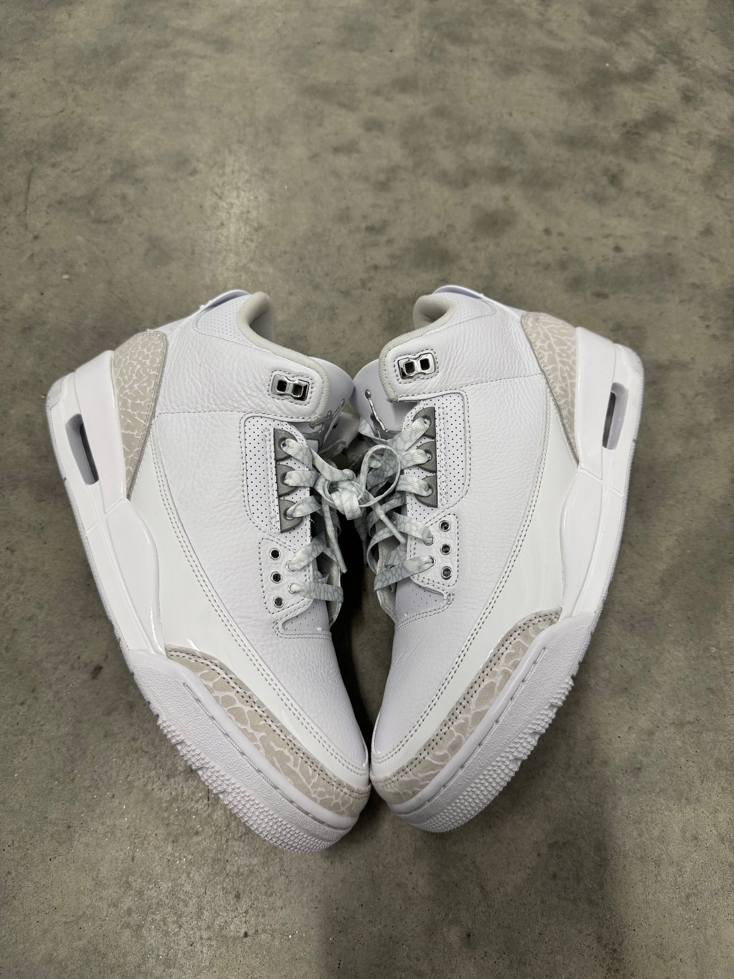 JORDAN 3 “ Pure Money “