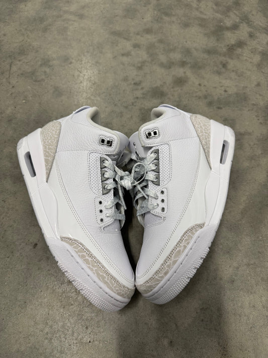 JORDAN 3 “ Pure Money “