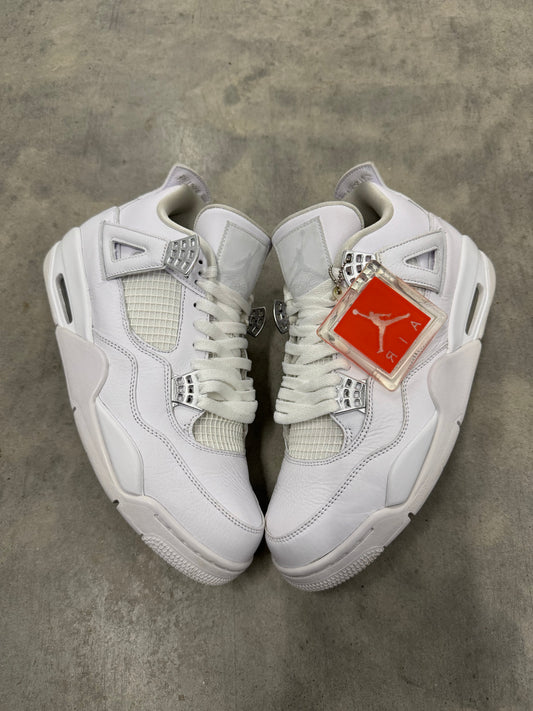 JORDAN 4 “ Pure Money “