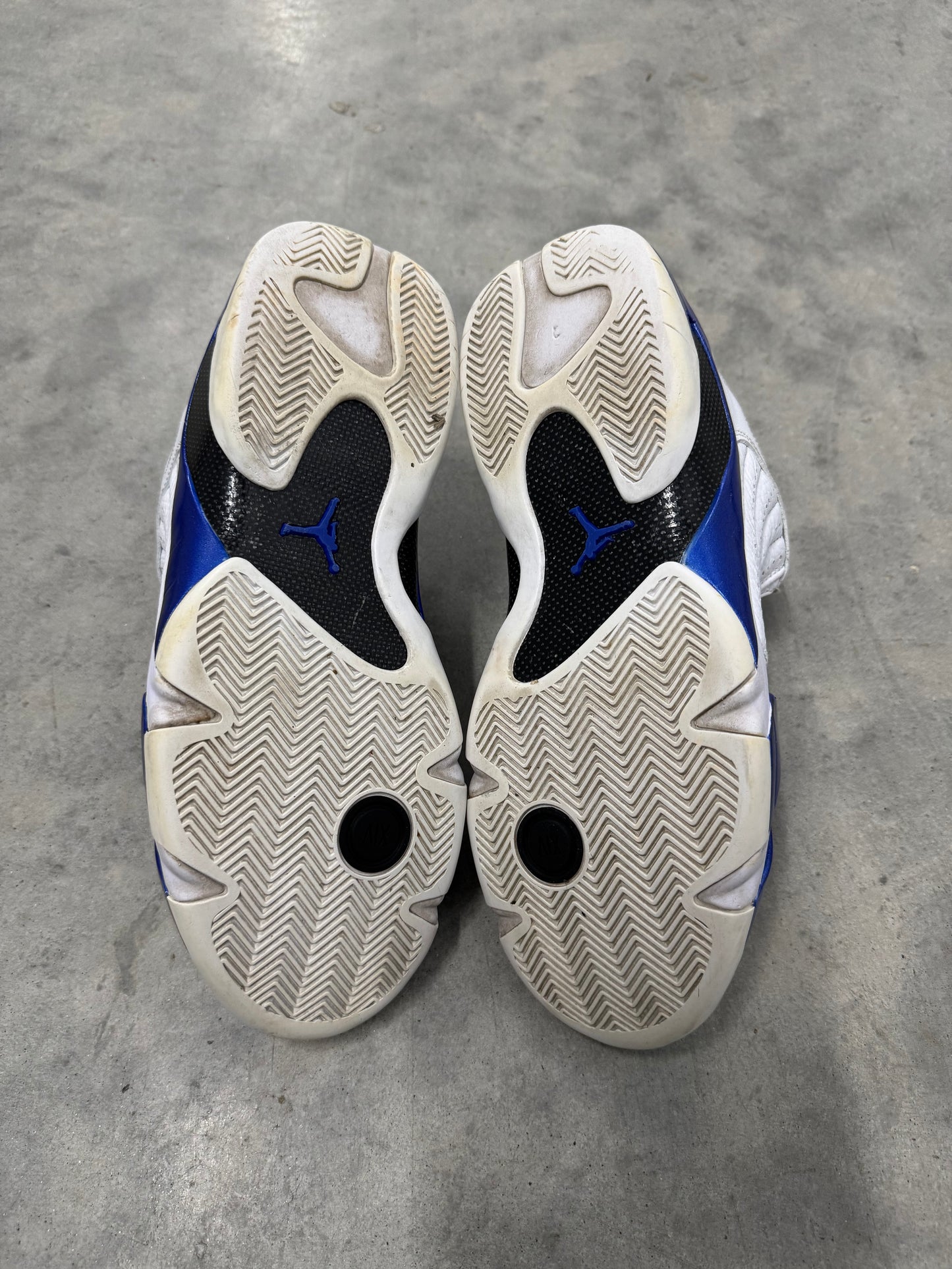 JORDAN 14 “ Hyper Royal “