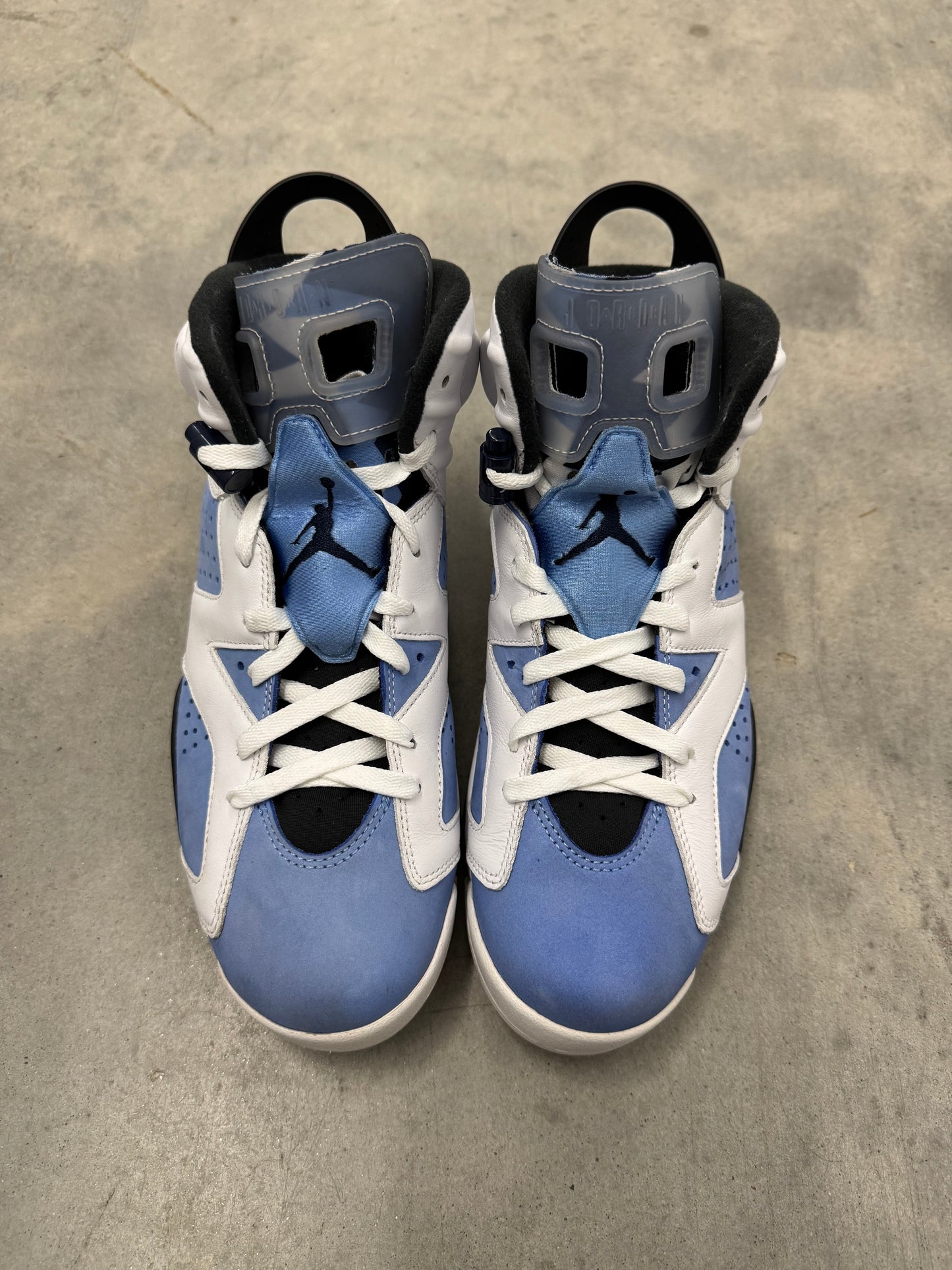 JORDAN 6 “ UNC home “